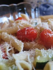 Parents Need to Eat, TooSM: Hail Mary Pasta