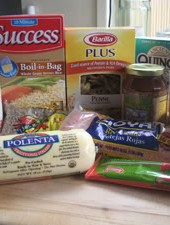 Parents Need to Eat, Too: The New Mom’s Pantry