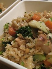 Parents Need to Eat, TooSM: Whaddya Got Fried Rice