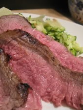 Parents Need to Eat, TooSM: Super-Simple Polynesian Flank Steak