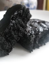 Superfudgy Low-Fat Brownies: Zen and the Art of Baking with a Toddler
