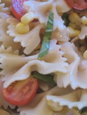 Twelve Minute Pasta Salad