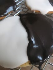 Black & White Cookies