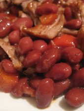 It All Started with a Pot of Beans