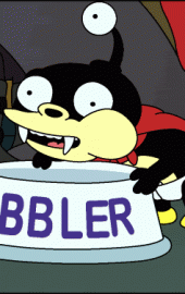 Words to Eat By Is a Babble Nibbler!
