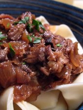 OhMyGod Slow Cooker Short Ribs of Beef
