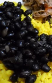 Frijoles Negros in 90 Minutes