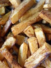 The Easiest French Fries Ever