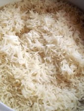 Back to Basics: Baked White Rice