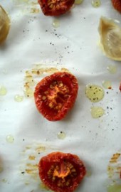 Slow-Roasted Tomatoes