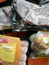 High Plains Bison: It’s What’s for Dinner