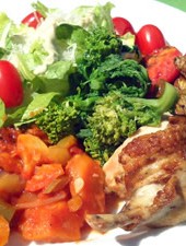 What I Ate at the Greenbrier Symposium for Professional Food Writers