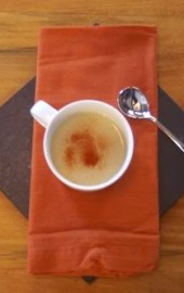 Soup Week 2010: Sopa de Ajo