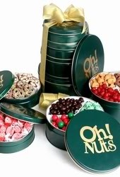 Holiday Goodies Week: Oh Nuts!