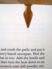 Holiday Goodies Week: Book Darts