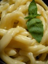 Meyer Lemon Pasta