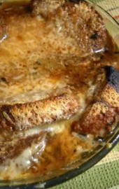 Overnight French Onion Soup