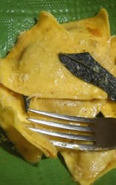 Browned Butter & Sage Sauce: Dinner in Minutes