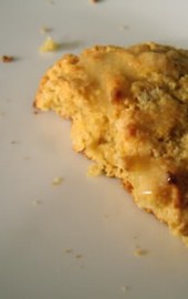 Dorie Greenspan’s Maple-Cornmeal Biscuits