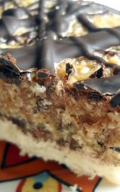 Samoa Cookie Bars