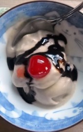 Magic, 1-Ingredient Banana Ice Cream