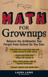 Food for Thought: 5 Ways Hurried Moms Can Make Math Easy