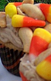 Guest Post: Julie’s Salted Nutroll Cupcakes