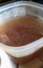 Roast Your Chicken Bones for Richer Stock