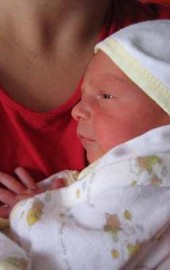 Welcome to the World, Harry Mose!