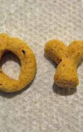 Words to Eat By Turns 1! (In which a celebration turns into a rant against the health-food police)
