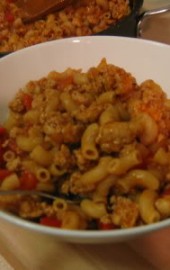 American Chop Suey