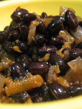 Slow-Cooker Black Beans