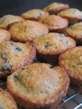 A Tale of Two Corn Muffins