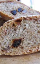 Whole Wheat Fig & Pecan Bread