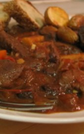 Oh, Give Me a Home: Cinnamon-Scented Buffalo Stew