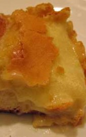 My Contribution to Superbowl Mania: Philadelphia German Butter Cake