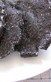 Chocolate Cappuccino Wafers