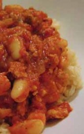 Did Somebody Say “Chicken Chili”?