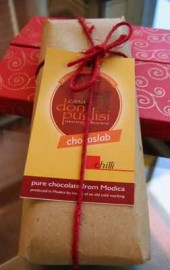 Today’s Small Pleasure: Modicana Chili Chocolate