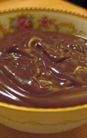 Yes, There IS Such a Thing as Too Much Chocolate Pudding