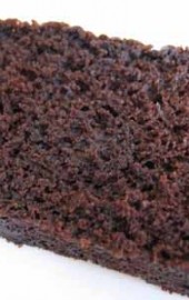 Why Can’t I Be Allergic to Chocolate? (With a Recipe for Chocolate Yogurt Loaf)