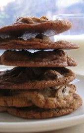 My First IMBB: In Which I Try to Replicate the Best Chocolate Chip Cookies in the Entire World