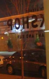 Cookshop: Another Birthday, Another So-So Dinner