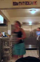On Burglars, Snowstorms, and Eccentric Chefs