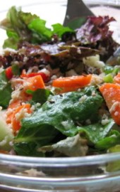 Grandpa’s Kitchen-Sink Tuna Salad