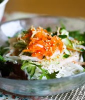 Guest Post Week: Christine's Asian-Inspired Noodle Salad