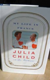 Acquisitions Department: My Life in France by Julia Child