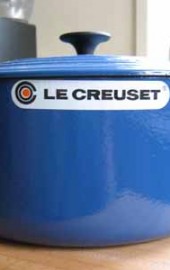 All Hail Le Creuset Tres Grand!