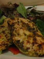 The Simplest Herb Marinade Ever