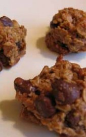 Food Is Love: Oatmeal Cookies